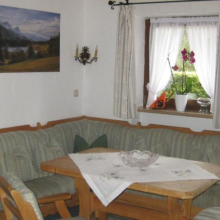 Landhaus Wiesenhof Garmisch-Partenkirchen Eksteriør bilde
