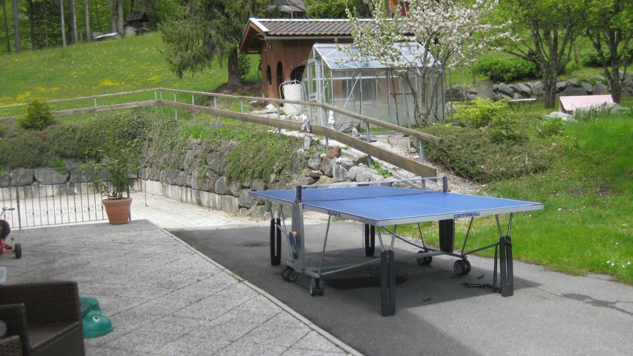 Landhaus Wiesenhof Garmisch-Partenkirchen Eksteriør bilde