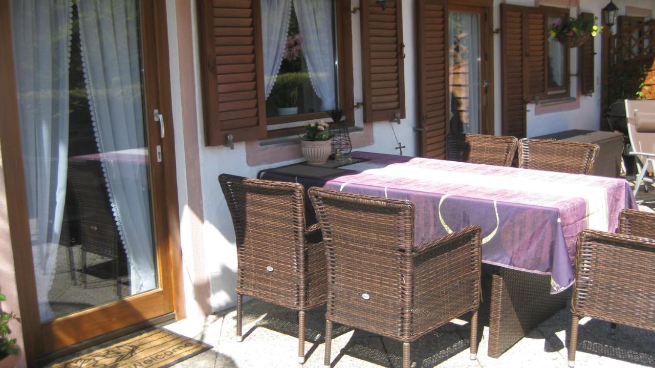Landhaus Wiesenhof Garmisch-Partenkirchen Eksteriør bilde
