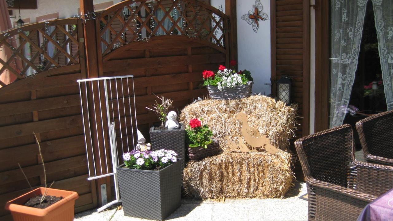 Landhaus Wiesenhof Garmisch-Partenkirchen Eksteriør bilde