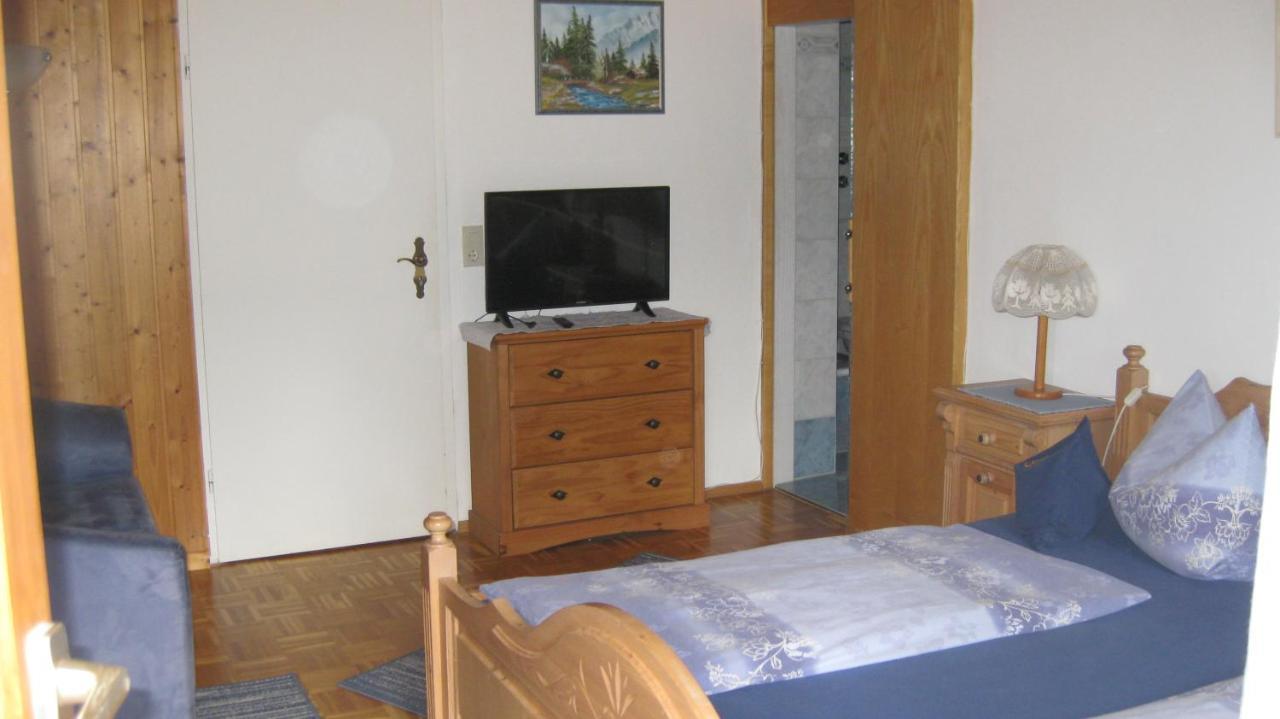 Landhaus Wiesenhof Garmisch-Partenkirchen Eksteriør bilde