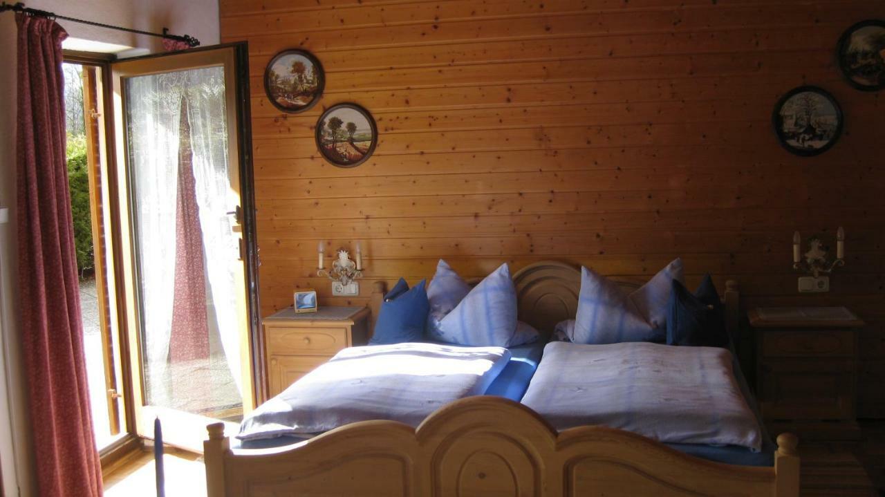 Landhaus Wiesenhof Garmisch-Partenkirchen Eksteriør bilde