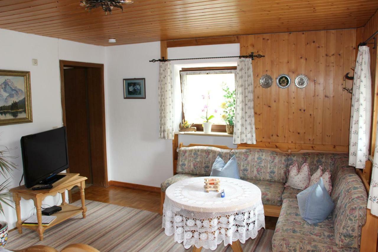 Landhaus Wiesenhof Garmisch-Partenkirchen Eksteriør bilde